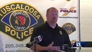 Friends remember Tuscaloosa man who died at the hospital after being tased by police Details