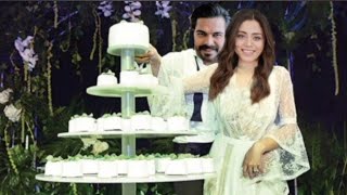 Süpriz Gelişme Halil Ile Sıla Birlikde Yılın En Mütiş Pastasın Birlikde Kesdiler..