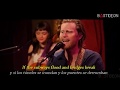 The Lumineers - Sleep On The Floor (Sub Español + Lyrics)