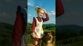 Hello Sandy Bell In Real Life