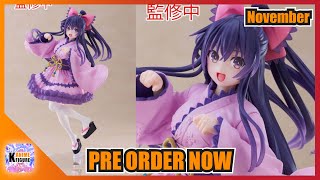 Tohka Yatogami Japanese Gothic Ver. Coreful Figure Date A Live Iv Taito