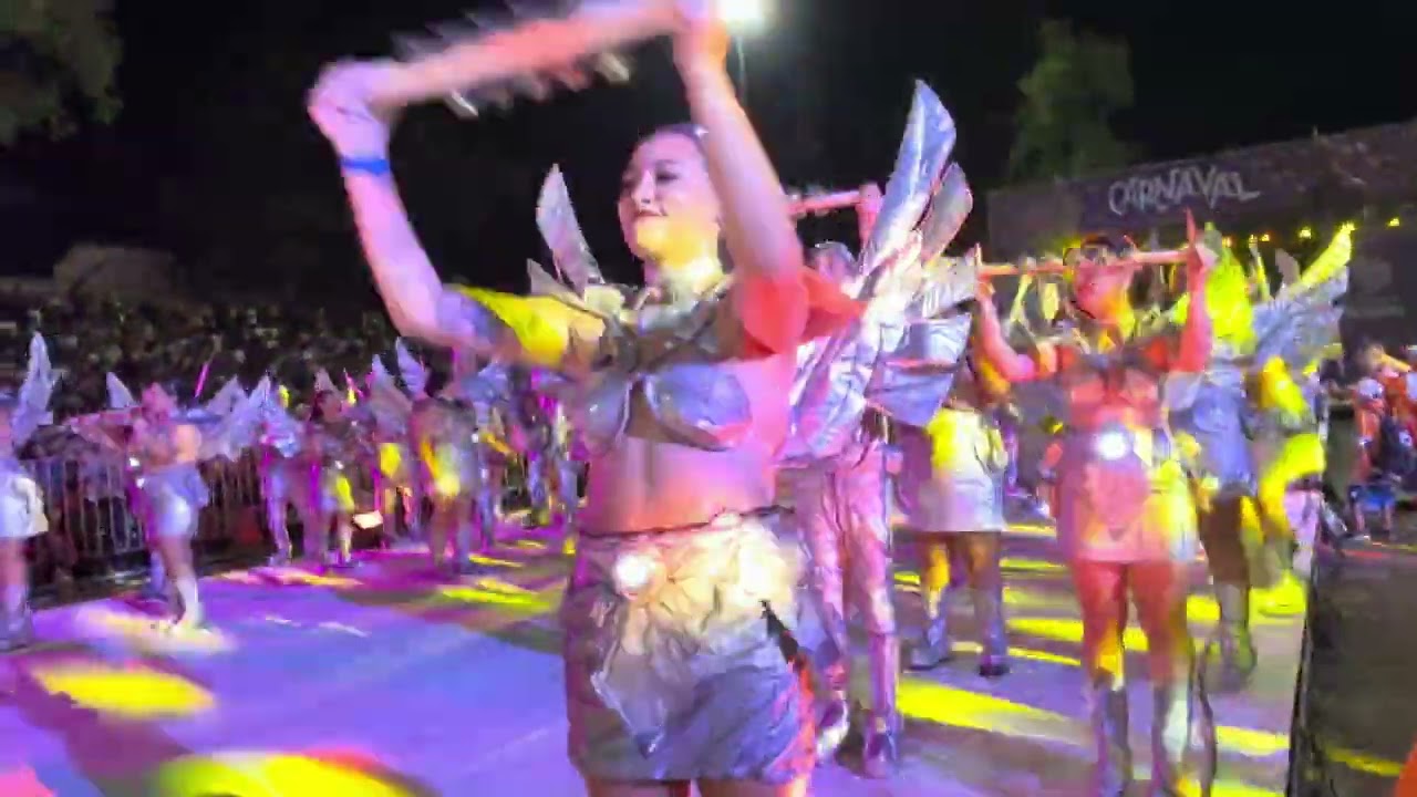 BATERIA HEREDEROS - CARNAVALES ROSARIO 2026