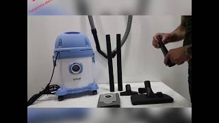 Group Delta Sr 1700 Toz Torbalı Süpürge Detaylı Inceleme