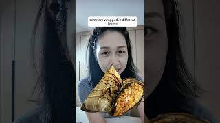 Zongzi Is NOT What You Think