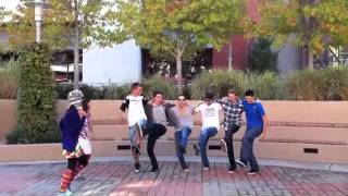 12k Day - Flash Mob
