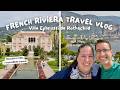 PERFECT DAY TRIP FROM NICE! 🇫🇷 Villa Ephrussi de Rothschild &amp; Beach Day