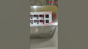 ỨNG DỤNG LC4 TRONG ĐIỀU KHIỂN HỆ THỐNG SẤY LỒNG QUAY #hanyoungnux