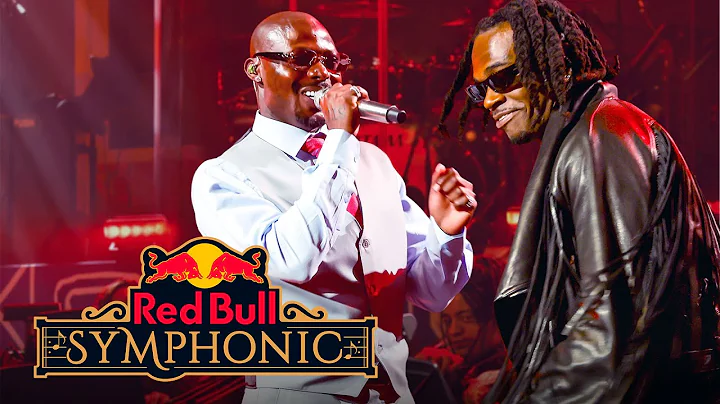 Asake – “Happiness” ft. Gunna (LIVE) | Red Bull Symphonic