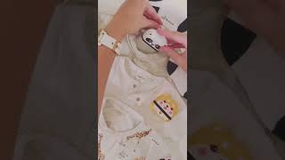 Your new obsession - labeling all your kids items! 👕🧦