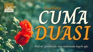 Harika Cuma Duası - Hayırlı Cumalar / DuaHane