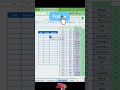 filter function #excel #microsoft #power #dashboard #sumif #trip #word #google #words #trending