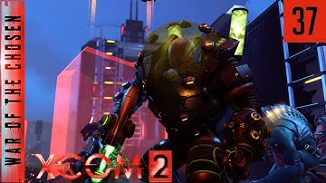 XCOM 2 War of the Chosen - #37 - A prime mistake