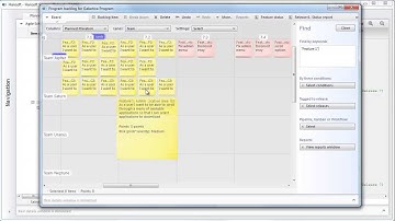Scaling Agile in Hansoft