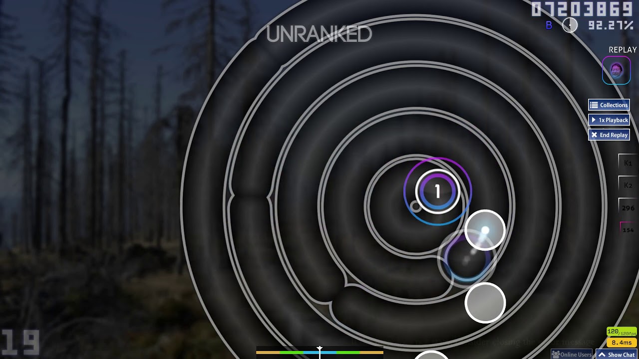 Aspire 2018 map showcase : Covetous Beaver
