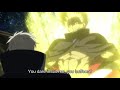 Veldora getting mad when other demon lord insulting rimuru  tensei shitara slime datta ken eps 48