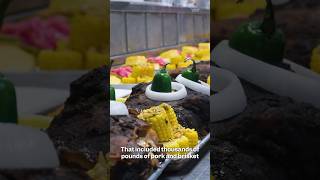 Here’s how the #NFL’s best stadium #food actually gets made at Mercedes-Benz Stadium.