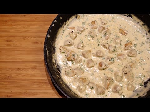 creamy-mushroom-pasta-sauce