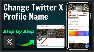 How to Change Your Name on Twitter X