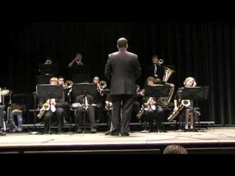 CR South Jazz Lab Band - Shiny Stockings