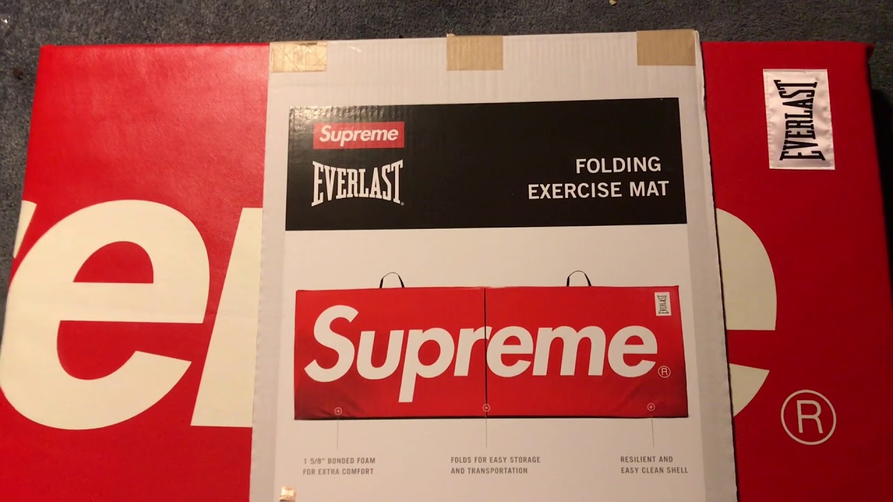 Crazy Supreme Unboxing!!!