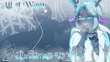 ⚔️🧊❄️ All I Want for Christmas Is You ⚔️🧊❄️ CHRISTMAS ANYTHING MAP closed