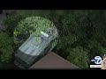 Video shows BearCat run over suspect after California detective killed