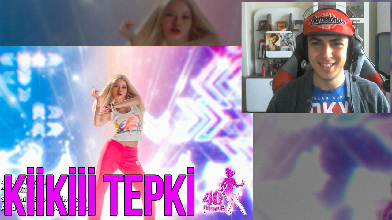 *TEPKİ* KiiiKiii 키키 '404 (New Era)' MV TÜRKÇE TEPKİ REACTION