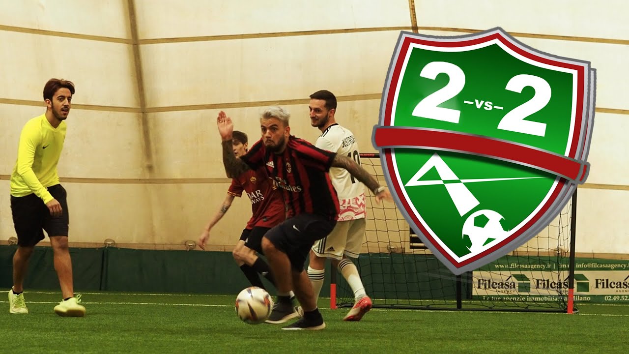 2 VS 2 | Dread&Gabbo VS Delux&Rohn - La Sfida dei CAMPIONI