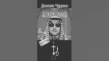 Mr Credo Долина чудная 