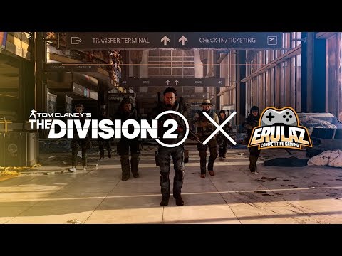 pvp соль Tactical Hunters Raid - The Division 2 - Español