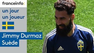 Un jour, un joueur : Jimmy Durmaz