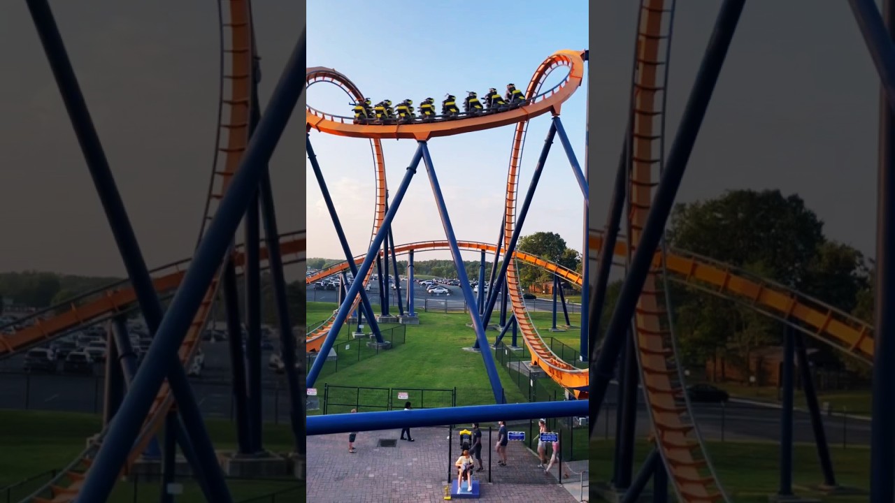 Dominator at Kings Dominion. 