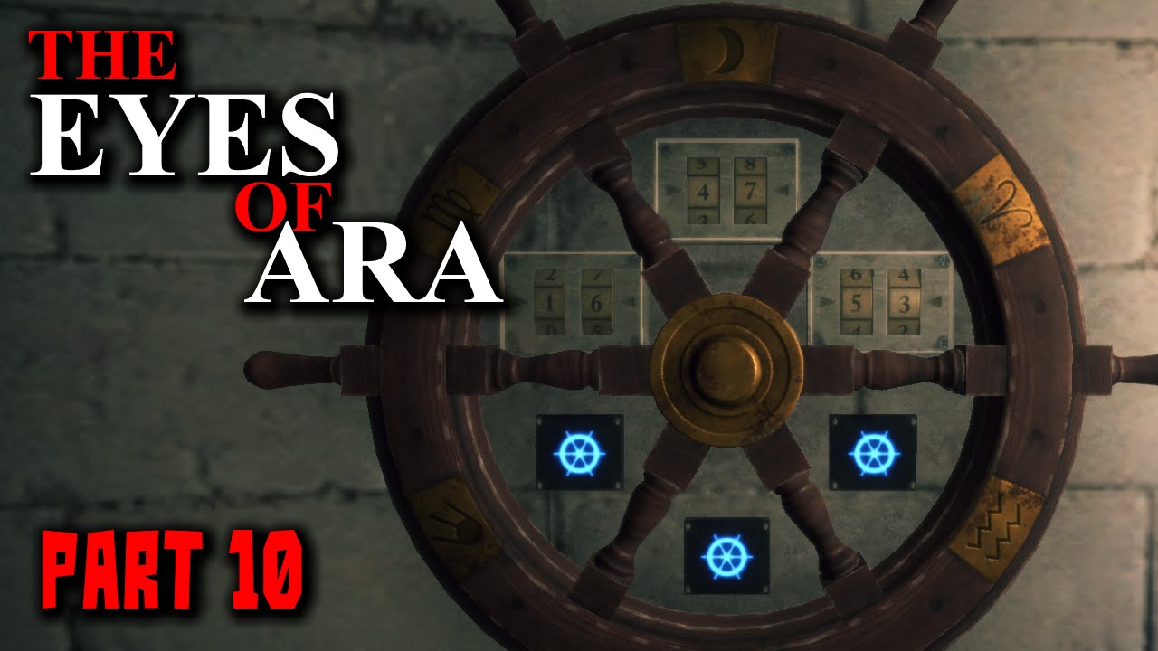 Kollektive Ære hænge The Eyes of Ara Walkthrough and Guide All 12 Parts – Marvin Games