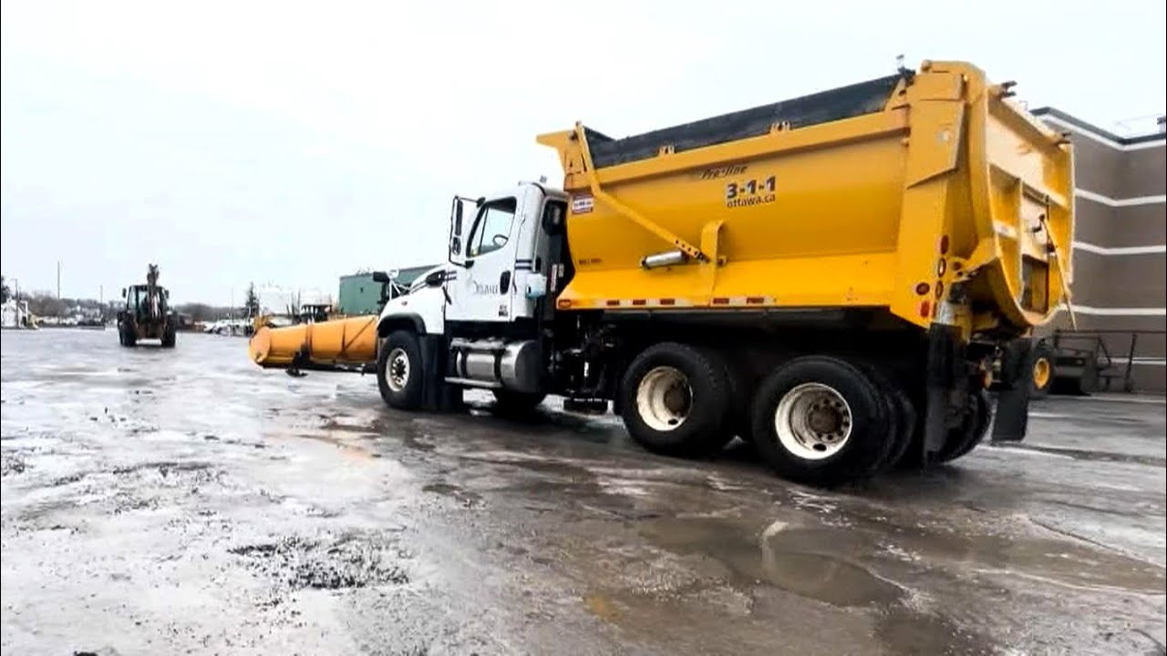 Weather: Parts of Ontario bracing for a snow storm