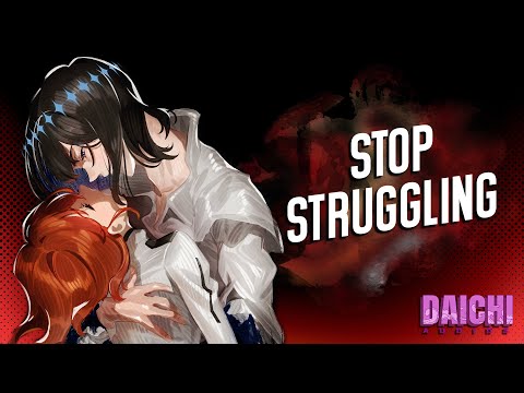 Night Assassin Visits And Pins You Down in Your Bed 『ASMR Roleplay/Male Audio』