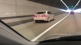 Honda Civic FD2 Type R Exhaust Sound In South Korea