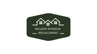 Commercial Window Replacement McLean