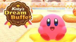 Kirbys Dream Buffet - Intro Cutscene & Gourmet Grand Prix
This video shows gameplay of the Intro Cutscene & Gourmet Grand Prix gamemode in Kirbys Dream Buffet for the Nintendo Switch in 1080p/60 fps
►If you enjoy my videos make sure to like and subscribe
►No commentary gameplay by Velvu Kirbys Dream Buffet - Intro Cutscene & Gourmet Grand Prix