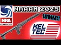 FIRST LOOK @ 10mm  Sub2000 || KelTec NRAAM 2025
