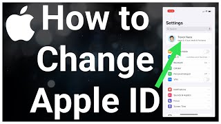 How To Change Apple ID Without Losing Data image