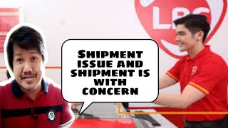 LBC PARCEL STATUS- SHIPMENT IS WITH CONCERN screenshot 4