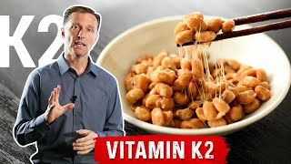 The Top Vitamin K2 Foods – Best Vitamin K2 Sources – Dr.Berg screenshot 3