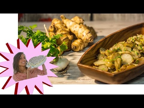 Video: Ricetta Di Topinambur