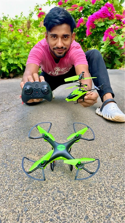 Amr 2 ta rc helicopter and drone flying test 🔥🚀