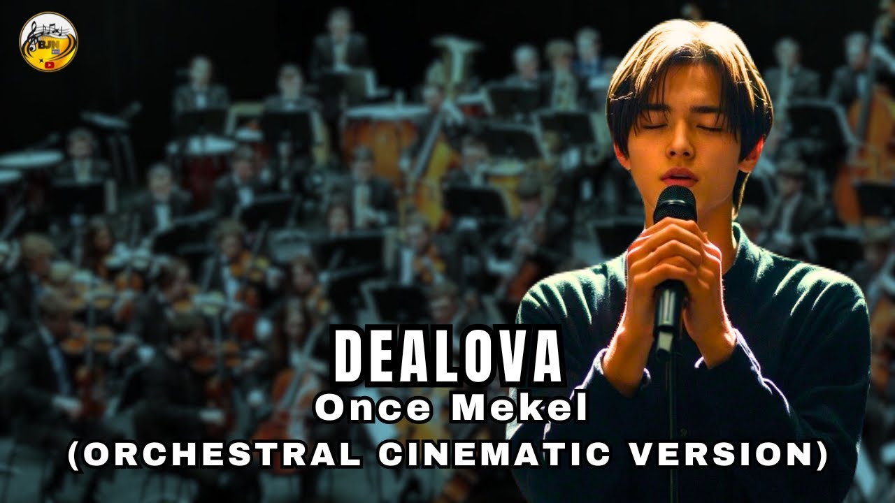 Once - Dealova | cover orchestra percussion