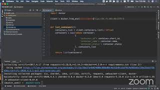 Python Live Workshop - 15 Web Application Development using Flask