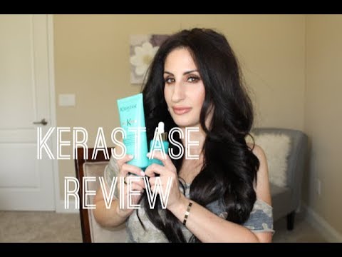 REVIEW| KERASTASE EXTENTIONISTE LINE | WILL IT GROW YOUR HAIR IN 3 MONTHS!?