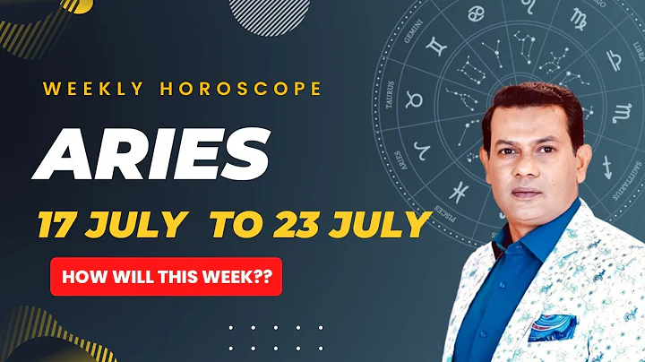 Aries weekly horoscope 17 July to 23 july2022 - DayDayNews