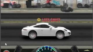 Drag Milestone Racing / Drag Racing Milestone (PC browser game) screenshot 2