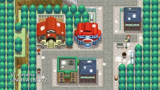 All Pokemon Game Themes - Hometowns (v2)